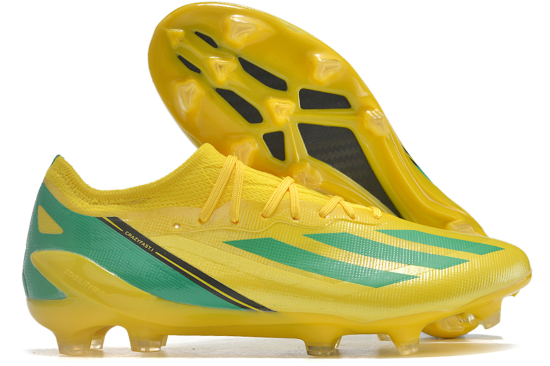 X CRAZYFAST MESSI.1 FG BOOTS SIZE 39-45-56487098